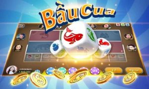 bầu cua tôm cá lucky88